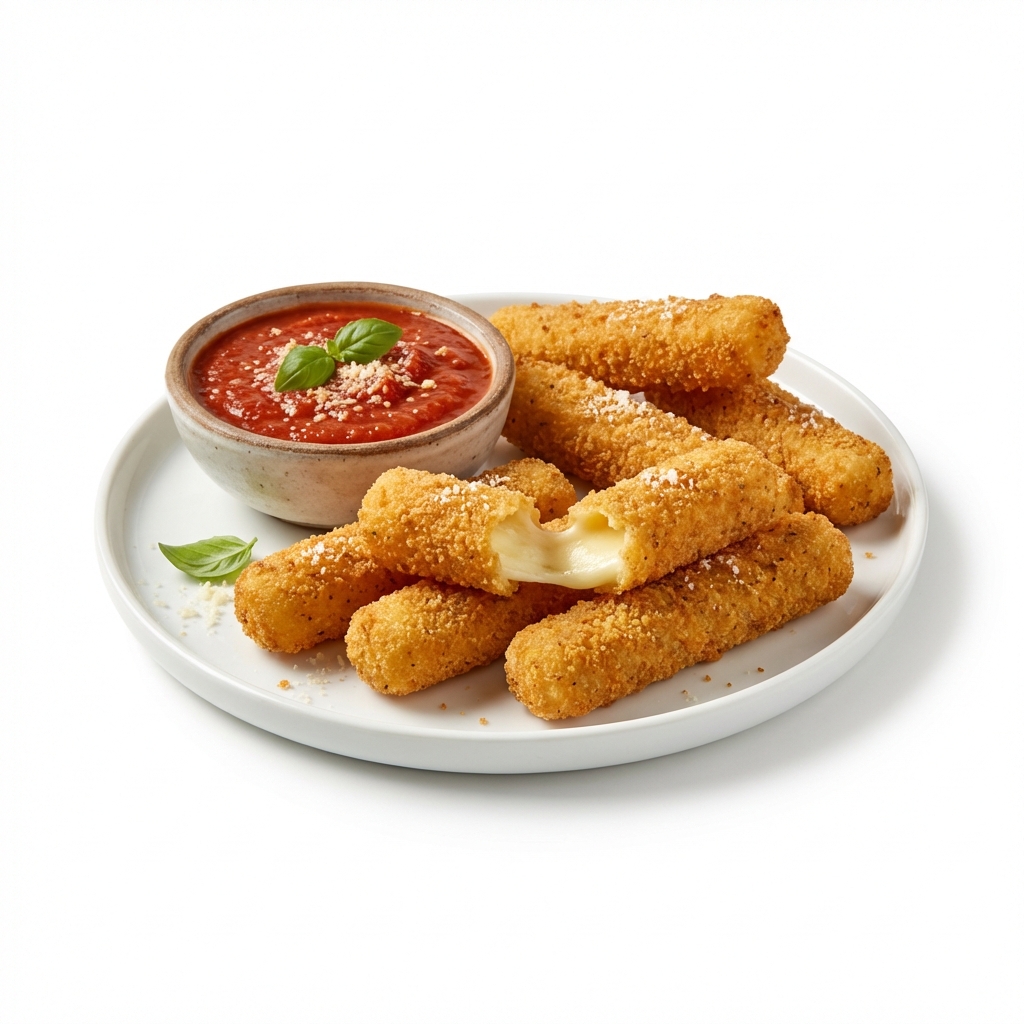 Bâtonnets de Fromage