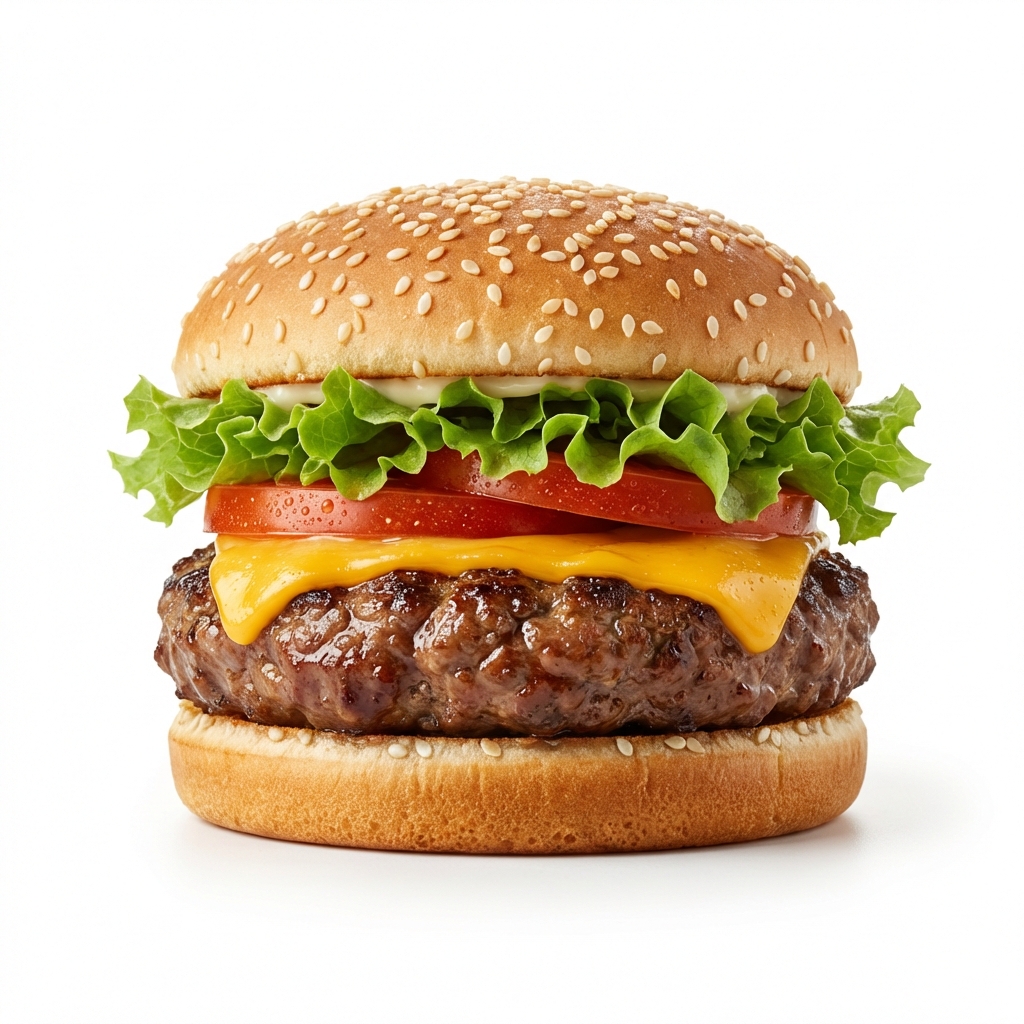 Hamburger 4oz (Seul)