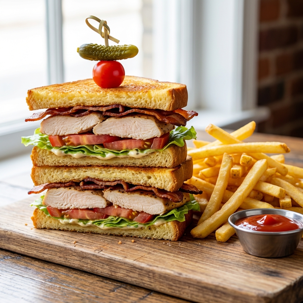 Club Sandwich